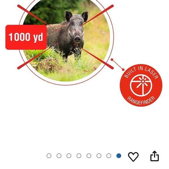 Ultra HD 4K+ Smart Black Day & Night Vision Rifle Scope - Picture 8 of 13